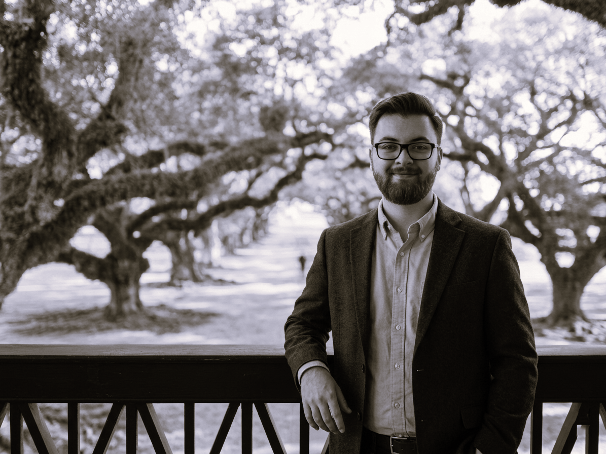 Tamerio web development portrait